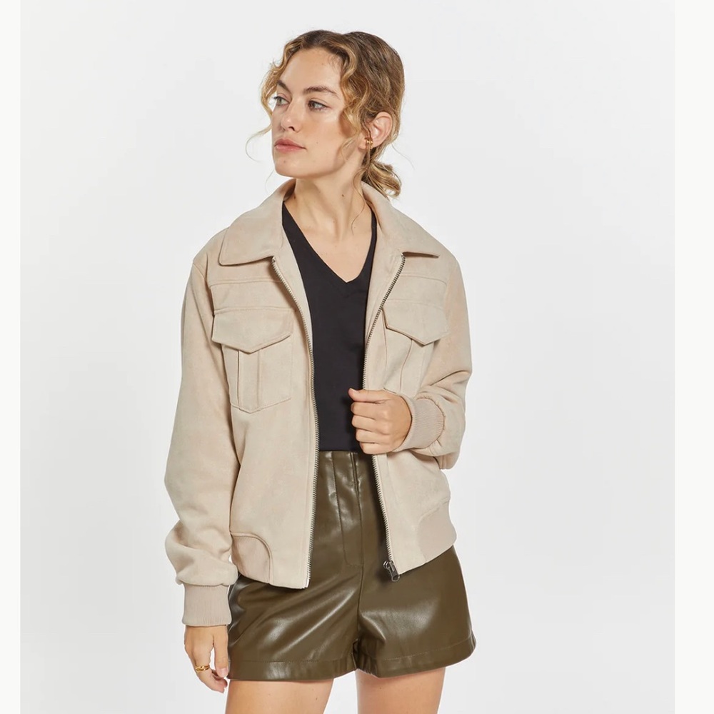 Weekend Los Angeles Selma Jacket Size M NWT